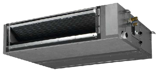 Канальный кондиционер DAIKIN CONDUCTO ADVANCE BA