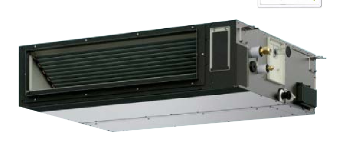 Канальный кондиционер PANASONIC CONDUCTOS 60000 BTU