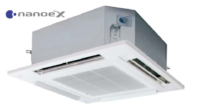 Кассетный кондиционер PANASONIC CASSETTES 60000 BTU