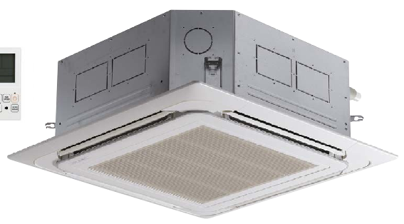 Кассетный кондиционер LG CASSETTE 9000 BTU