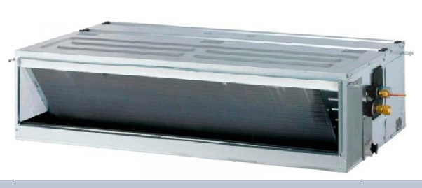 Канальный кондиционер LG CONDUCTOS 42000 BTU
