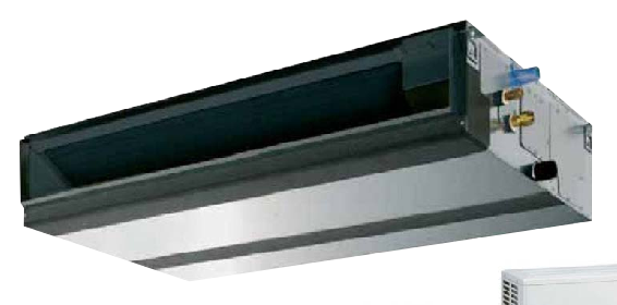 Канальный кондиционер MITSUBISHI ELECTRIC CONDUCTOS